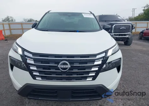 2026 Nissan Rogue S из США, поврежденный, VIN 5N1BT3AA9TC693495